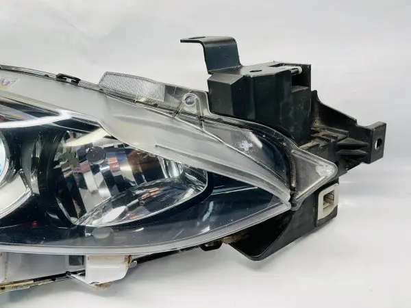 2014 2015 2016 MAZDA 3 HALOGEN FRONT RIGHT OEM HEADLIGHT BPW951030A BJT151030 - Image 3
