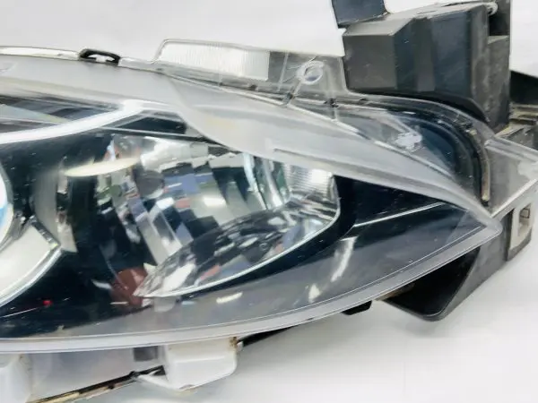 2014 2015 2016 MAZDA 3 HALOGEN FRONT RIGHT OEM HEADLIGHT BPW951030A BJT151030 - Image 7