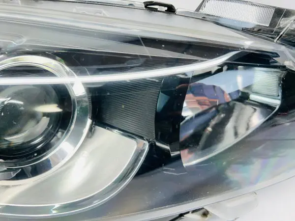 2014 2015 2016 MAZDA 3 HALOGEN FRONT RIGHT OEM HEADLIGHT BPW951030A BJT151030 - Image 8