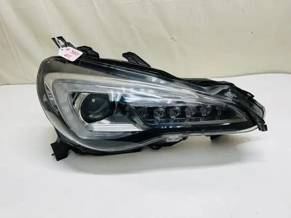 NICE 2017 2018 2019 2020 SUBARU BRZ SCION FRS LED FRONT RIGHT OEM HEADLIGHT - Image 2
