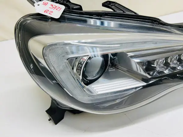 NICE 2017 2018 2019 2020 SUBARU BRZ SCION FRS LED FRONT RIGHT OEM HEADLIGHT - Image 8