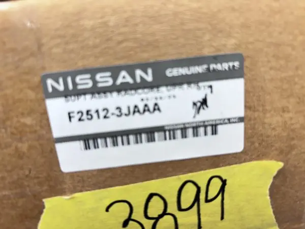OEM 2013-2020 INFINIT QX60 JX35 UPPER RIGHT RADIATOR SUPPORT BRACE  f2512-3jaaa - Image 12