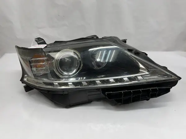 2013 2014 2015 LEXUS RX RX350 RX450h HALOGEN FRONT RIGHT OEM HEADLIGHT