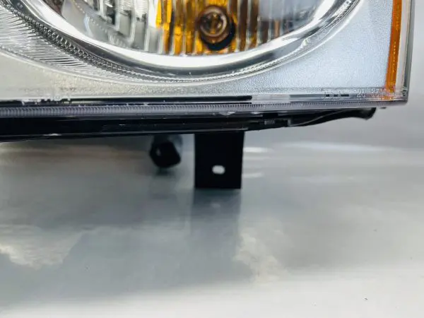 ⭐️⭐️ NICE 2005 2006 2007 JEEP GRAND CHEROKEE HALOGEN FRONT LEFT HEADLIGHT - Image 10