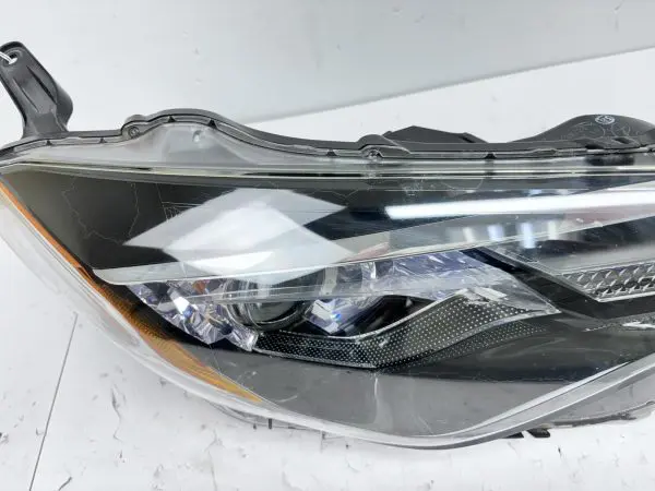 OEM 2017 2018 2019 TOYOTA COROLLA LED FRONT RIGHT HEADLIGHT - Image 16