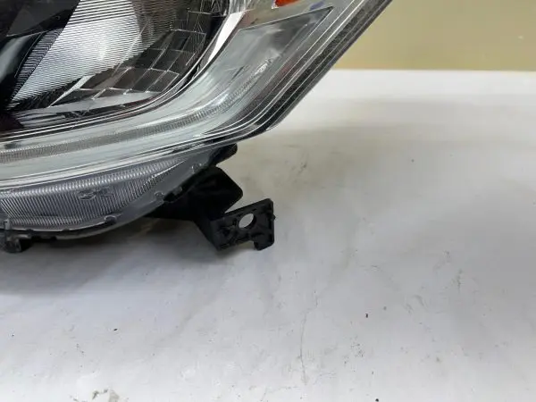 ALL TABS 2016 2017 HONDA ACCORD HALOGEN LED FRONT LEFT OEM HEADLIGHT TESTED LED - Image 3
