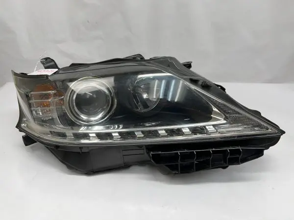 2013 2014 2015 LEXUS RX RX350 RX450h HALOGEN FRONT RIGHT OEM HEADLIGHT - Image 2