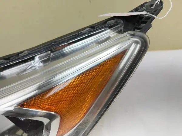 ALL TABS 2016 2017 HONDA ACCORD HALOGEN LED FRONT LEFT OEM HEADLIGHT TESTED LED - Image 6