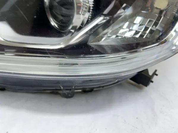 ALL TABS 2016 2017 HONDA ACCORD HALOGEN LED FRONT LEFT OEM HEADLIGHT TESTED LED - Image 10