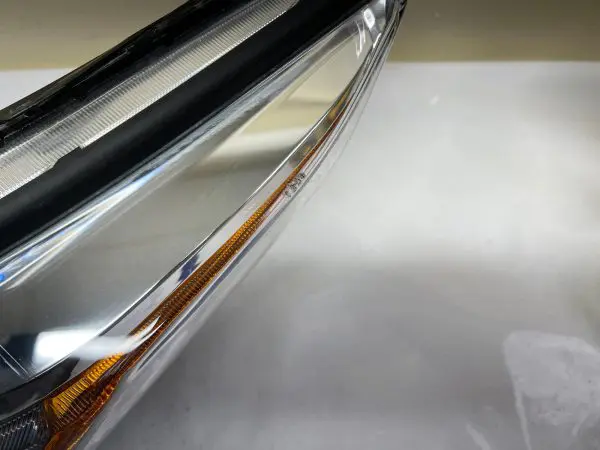 2014 2015 2016  TOYOTA HIGHLANDER HALOGEN FRONT LEFT OEM HEADLIGHT - Image 6