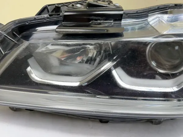 ALL TABS 2016 2017 HONDA ACCORD HALOGEN LED FRONT LEFT OEM HEADLIGHT TESTED LED - Image 12