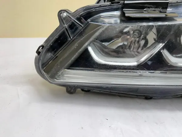 ALL TABS 2016 2017 HONDA ACCORD HALOGEN LED FRONT LEFT OEM HEADLIGHT TESTED LED - Image 13