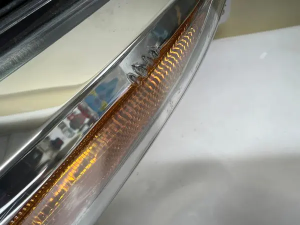 2014 2015 2016  TOYOTA HIGHLANDER HALOGEN FRONT LEFT OEM HEADLIGHT - Image 8