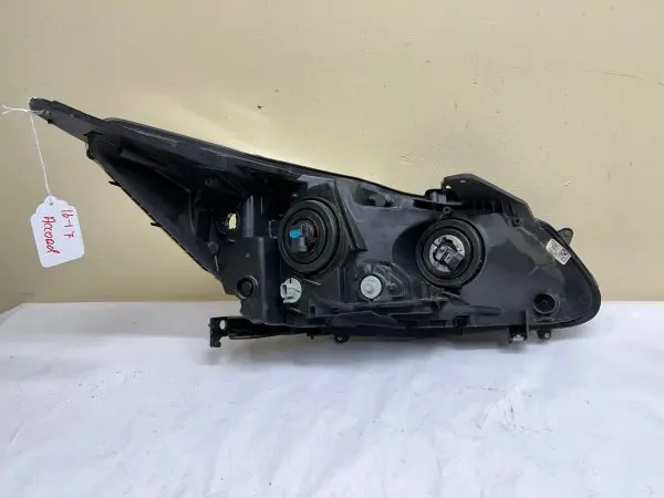 ALL TABS 2016 2017 HONDA ACCORD HALOGEN LED FRONT LEFT OEM HEADLIGHT TESTED LED - Image 14