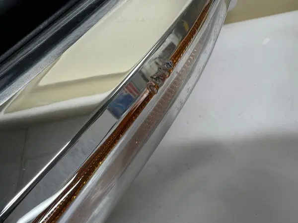 2014 2015 2016  TOYOTA HIGHLANDER HALOGEN FRONT LEFT OEM HEADLIGHT - Image 9