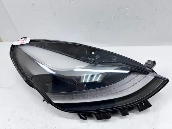 1514953-00-C 2021 2022 2023 TESLA MODEL 3 Y LED MATRIX FRONT RIGHT OEM HEADLIGHT