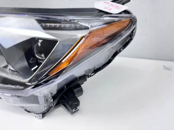 NEW 811500R080 2016 2017 2018 TOYOTA RAV4 HALOGEN FRONT LEFT CAPA HEADLIGHT - Image 5
