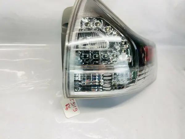 2011 2012 2013 2014 TOYOTA SIENNA SPORT LED REAR RIGHT OUTER TAIL LIGHT - Image 8