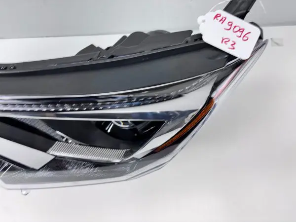 NEW 811500R080 2016 2017 2018 TOYOTA RAV4 HALOGEN FRONT LEFT CAPA HEADLIGHT - Image 8