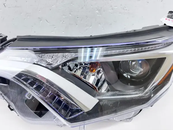 NEW 811500R080 2016 2017 2018 TOYOTA RAV4 HALOGEN FRONT LEFT CAPA HEADLIGHT - Image 10
