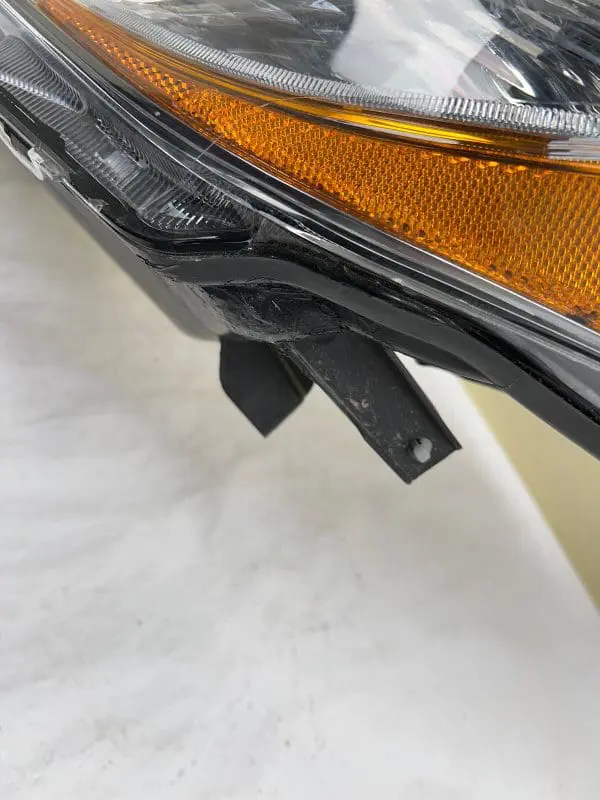 2014 2015 2016  TOYOTA HIGHLANDER HALOGEN FRONT LEFT OEM HEADLIGHT - Image 19