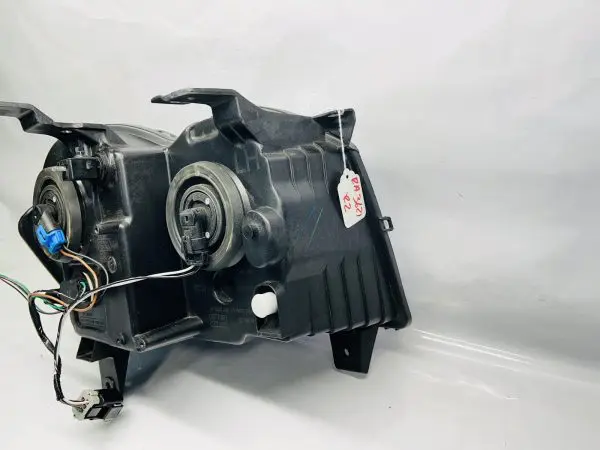 ⭐️⭐️ NICE 2005 2006 2007 JEEP GRAND CHEROKEE HALOGEN FRONT LEFT HEADLIGHT - Image 12