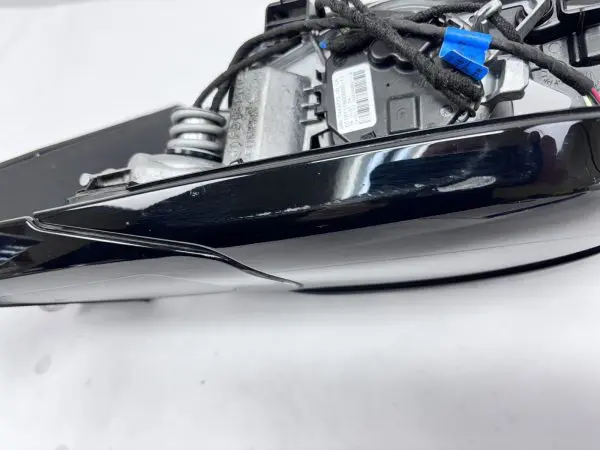 2018-2022 2023 BMW M550i 530i 540i 530e left sideview oem mirror 51167485259 - Image 13