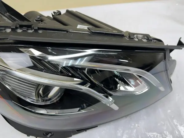 NICE 2017 2018 2019 2020 MERCEDES E CLASS LED E300 E350 E550 RIGHT OEM HEADLIGHT - Image 5