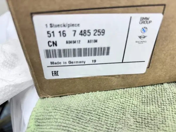NICE 2017 2018 2019 2020 MERCEDES E CLASS LED E300 E350 E550 RIGHT OEM HEADLIGHT - Image 9