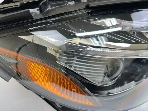 NICE 2017 2018 2019 2020 MERCEDES E CLASS LED E300 E350 E550 RIGHT OEM HEADLIGHT - Image 11