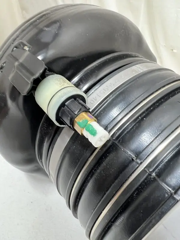 2019-2023 Audi E-Tron Genuine OEM Front Air Suspension Spring Shock 4KE616039G - Image 4