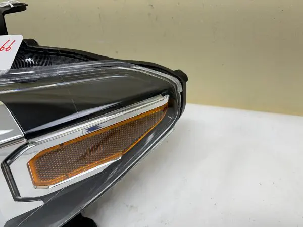 2016 2017 2018 2019 2020 2021 2022 TOYOTA TACOMA HALOGEN LED LEFT OEM HEADLIGHT - Image 4