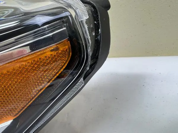 2016 2017 2018 2019 2020 2021 2022 TOYOTA TACOMA HALOGEN LED LEFT OEM HEADLIGHT - Image 6