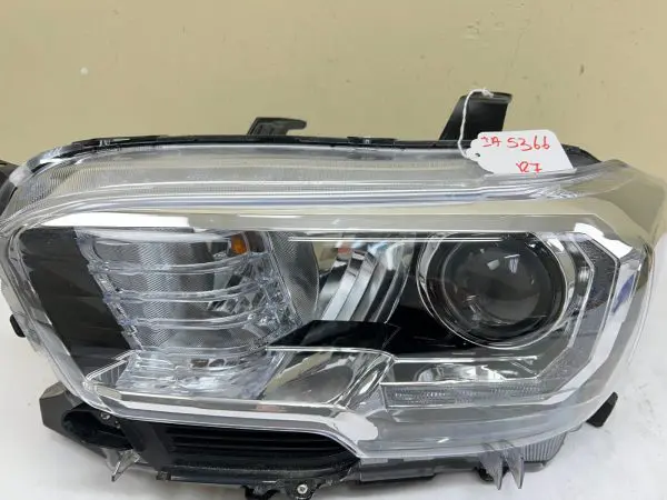 2016 2017 2018 2019 2020 2021 2022 TOYOTA TACOMA HALOGEN LED LEFT OEM HEADLIGHT - Image 15