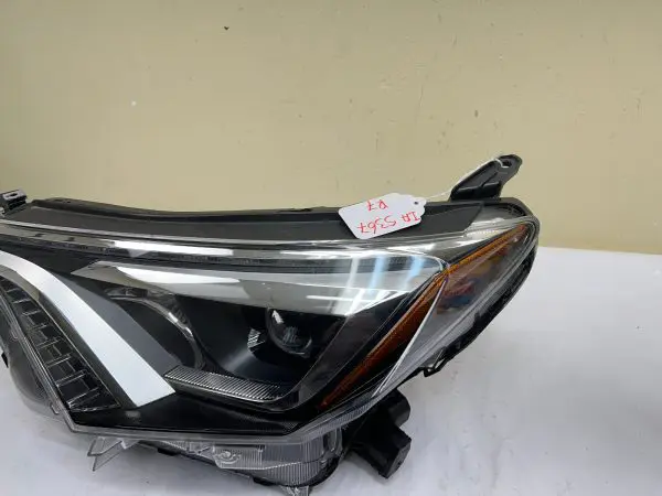 ALL  TABS  2016 2017 2018 TOYOTA RVA4 LED FRONT LEFT OEM HEADLIGHT - Image 2
