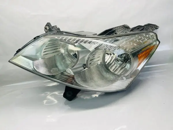 ALL TABS 2009 2010 2011 2012 CHEVY TRAVERSE HALOGEN FRONT LEFT OEM HEADLIGHT