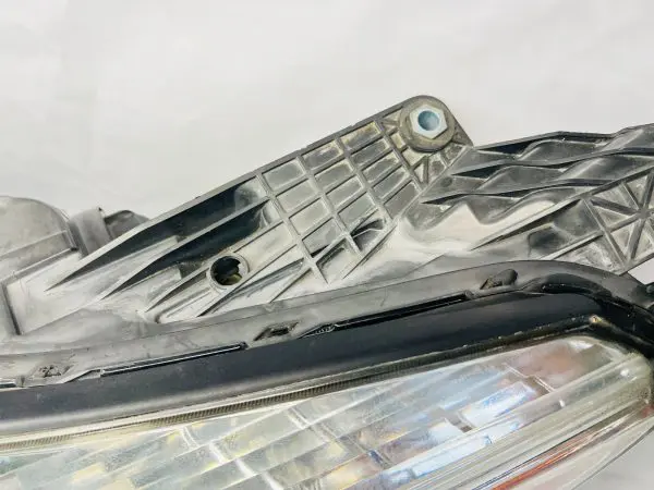 ALL TABS 2009 2010 2011 2012 CHEVY TRAVERSE HALOGEN FRONT LEFT OEM HEADLIGHT - Image 4