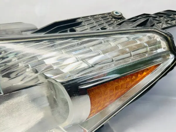 ALL TABS 2009 2010 2011 2012 CHEVY TRAVERSE HALOGEN FRONT LEFT OEM HEADLIGHT - Image 5