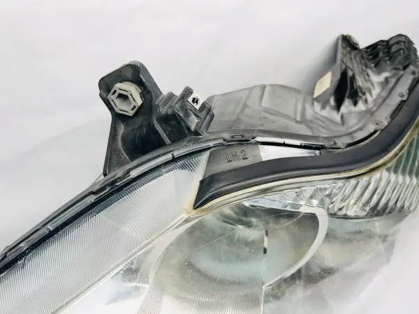 ALL TABS 2009 2010 2011 2012 CHEVY TRAVERSE HALOGEN FRONT LEFT OEM HEADLIGHT - Image 9