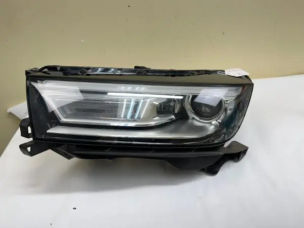 COMPLETE 2018 2019 2020 AUDI Q5 XENON HID FRONT LEFT OEM HEADLIGHT 80A941005B