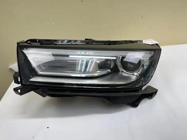 COMPLETE 2018 2019 2020 AUDI Q5 XENON HID FRONT LEFT OEM HEADLIGHT 80A941005B - Image 2