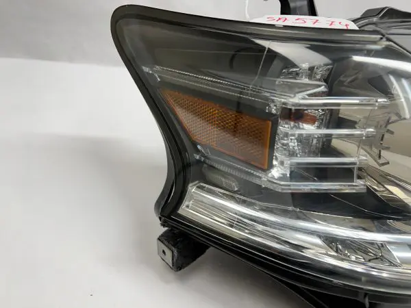 2013 2014 2015 LEXUS RX RX350 RX450h HALOGEN FRONT RIGHT OEM HEADLIGHT - Image 8