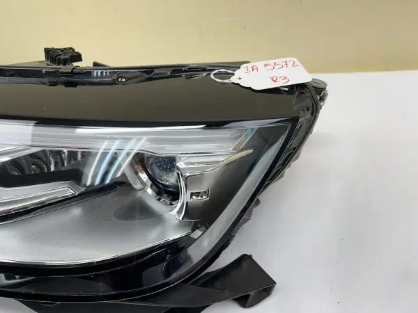 COMPLETE 2018 2019 2020 AUDI Q5 XENON HID FRONT LEFT OEM HEADLIGHT 80A941005B - Image 3