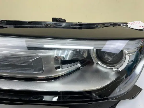 COMPLETE 2018 2019 2020 AUDI Q5 XENON HID FRONT LEFT OEM HEADLIGHT 80A941005B - Image 6