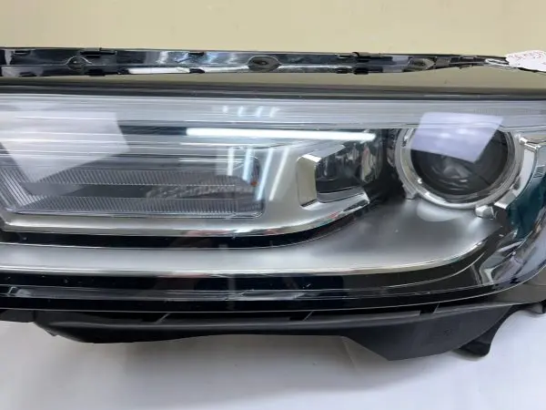 COMPLETE 2018 2019 2020 AUDI Q5 XENON HID FRONT LEFT OEM HEADLIGHT 80A941005B - Image 7