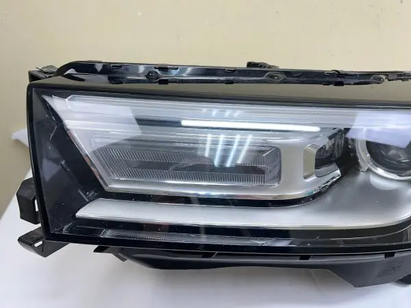 COMPLETE 2018 2019 2020 AUDI Q5 XENON HID FRONT LEFT OEM HEADLIGHT 80A941005B - Image 8