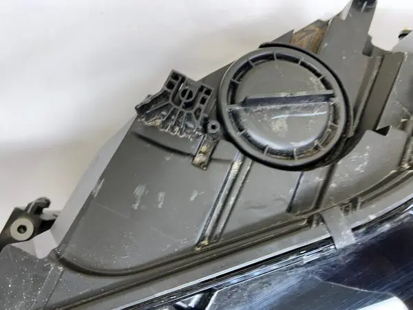 COMPLETE 2018 2019 2020 AUDI Q5 XENON HID FRONT LEFT OEM HEADLIGHT 80A941005B - Image 13