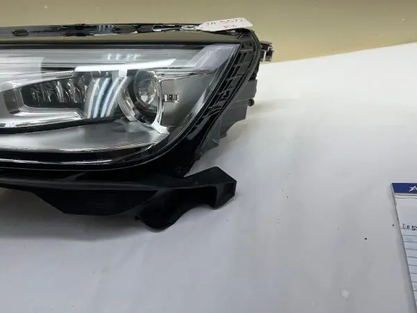 COMPLETE 2018 2019 2020 AUDI Q5 XENON HID FRONT LEFT OEM HEADLIGHT 80A941005B - Image 16