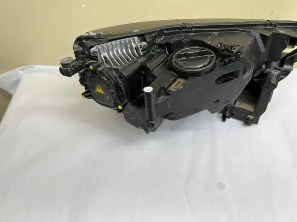 COMPLETE 2018 2019 2020 AUDI Q5 XENON HID FRONT LEFT OEM HEADLIGHT 80A941005B - Image 17