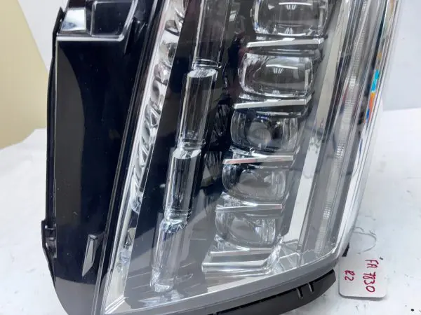 2015 2016 2017 2018 2019 2020 CADILLAC ESCALADE LED LEFT OEM HEADLIGHT 84216044 - Image 4